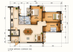 Blk 685A Choa Chu Kang Crescent (Choa Chu Kang), HDB 5 Rooms #587183591